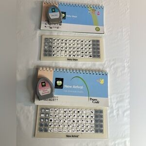 Circut New Arrival Baby Steps  Lot